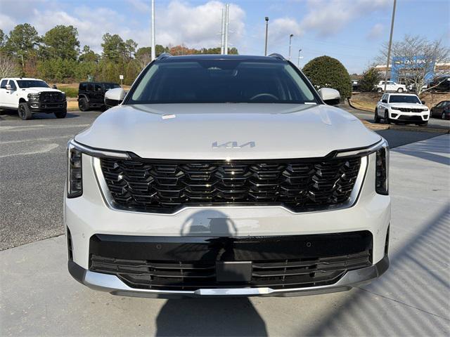 used 2024 Kia Sorento car, priced at $27,924