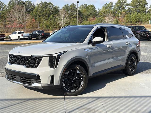 used 2024 Kia Sorento car, priced at $27,924