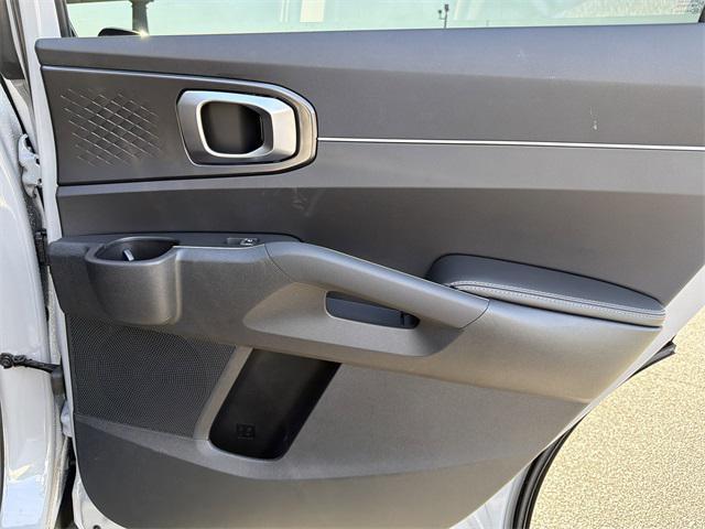 used 2024 Kia Sorento car, priced at $27,924