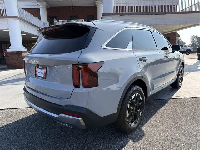 used 2024 Kia Sorento car, priced at $27,924