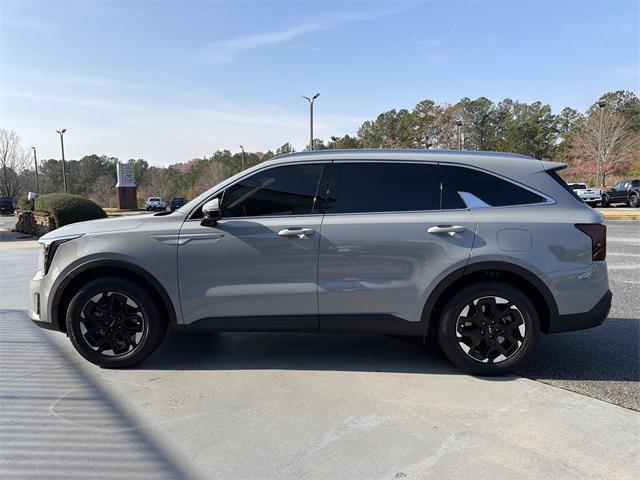used 2024 Kia Sorento car, priced at $27,924