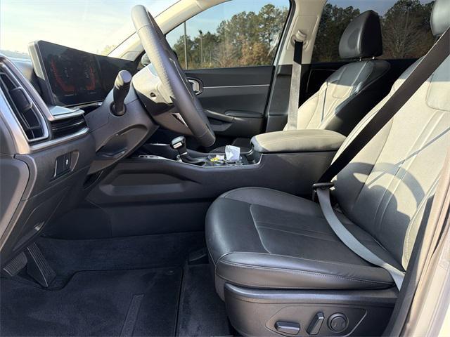 used 2024 Kia Sorento car, priced at $27,924