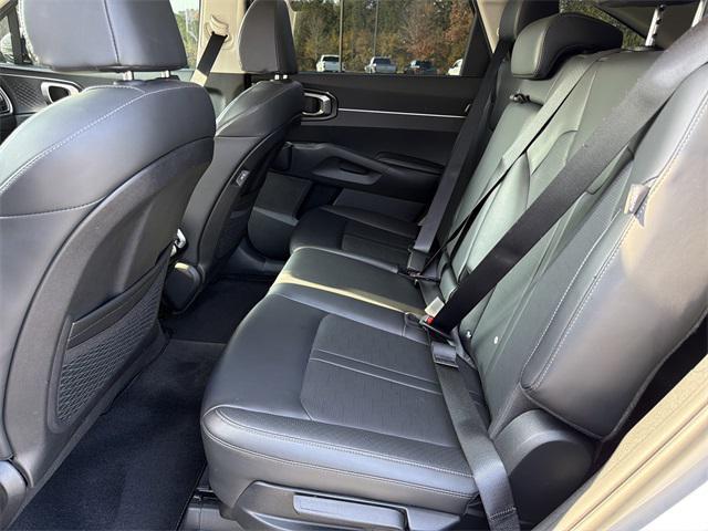 used 2024 Kia Sorento car, priced at $27,924
