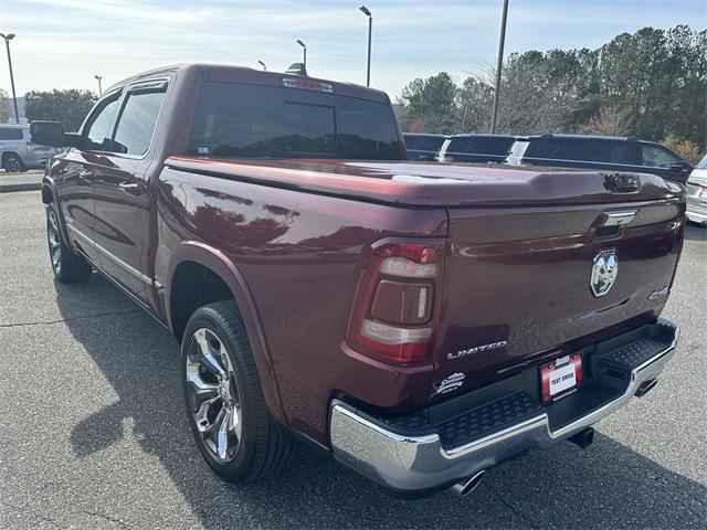 used 2019 Ram 1500 car, priced at $42,861