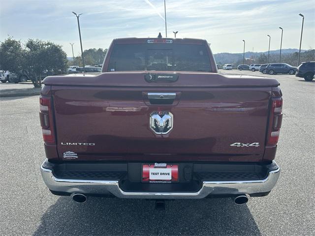 used 2019 Ram 1500 car, priced at $42,861