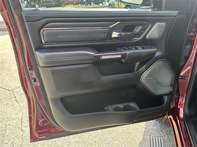 used 2019 Ram 1500 car, priced at $42,861