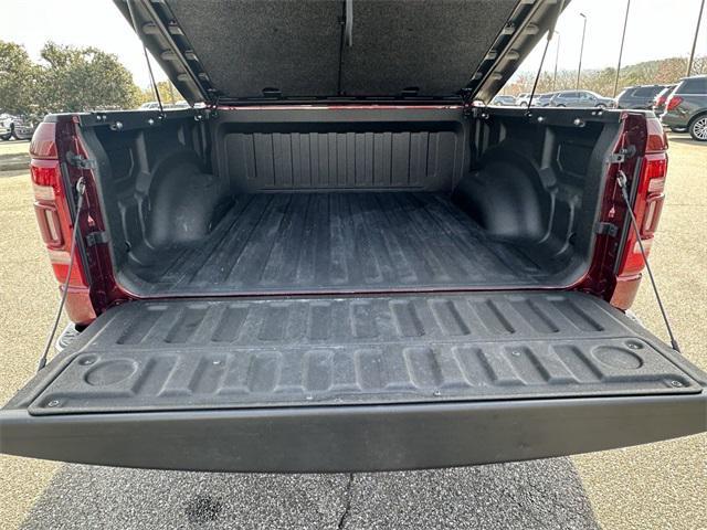 used 2019 Ram 1500 car, priced at $42,861