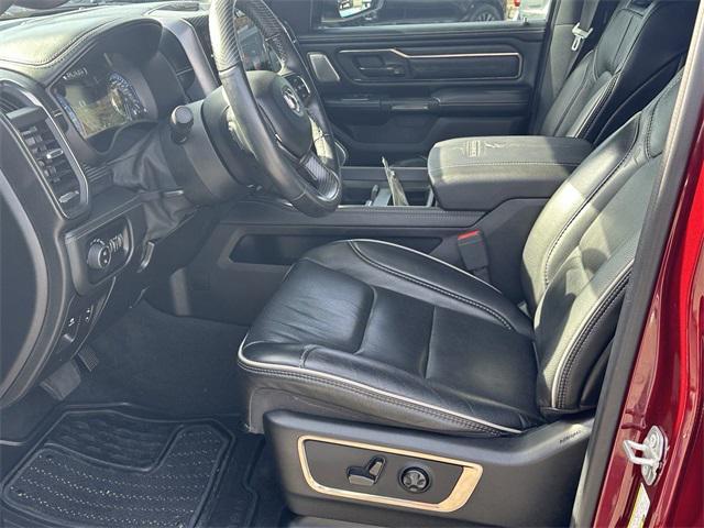 used 2019 Ram 1500 car, priced at $42,861