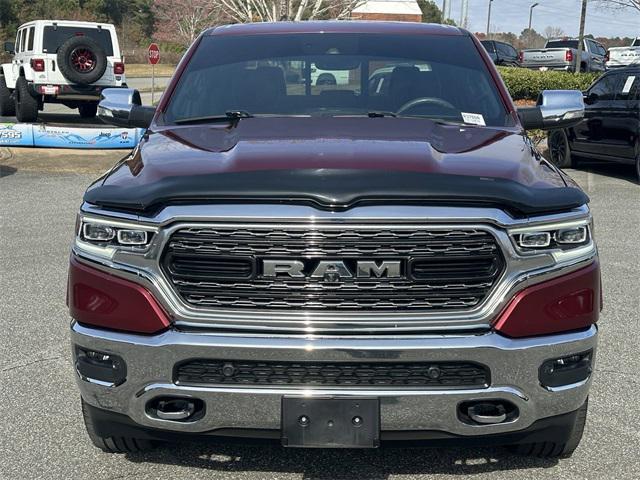 used 2019 Ram 1500 car, priced at $42,861