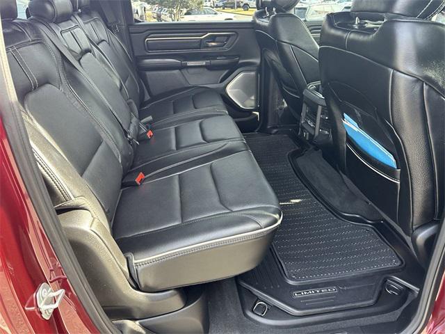 used 2019 Ram 1500 car, priced at $42,861