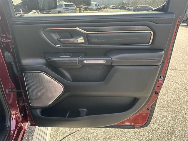 used 2019 Ram 1500 car, priced at $42,861