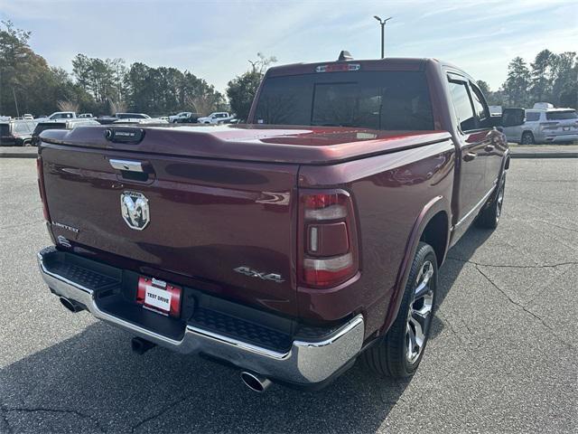 used 2019 Ram 1500 car, priced at $42,861