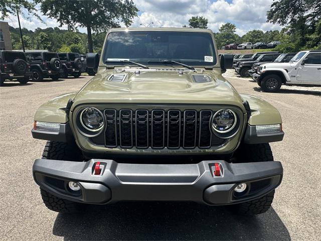 new 2025 Jeep Gladiator car, priced at $48,269