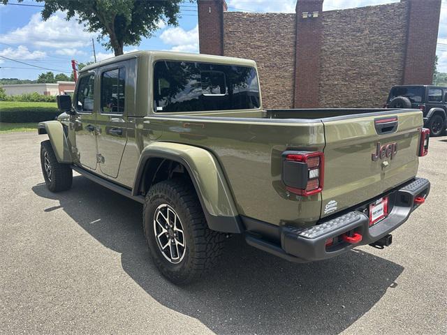 new 2025 Jeep Gladiator car, priced at $48,269