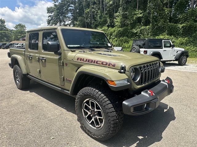 new 2025 Jeep Gladiator car, priced at $48,269