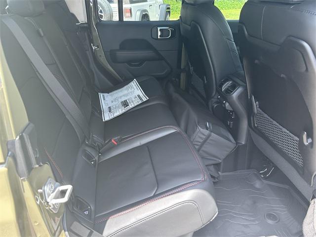 new 2025 Jeep Gladiator car, priced at $48,269