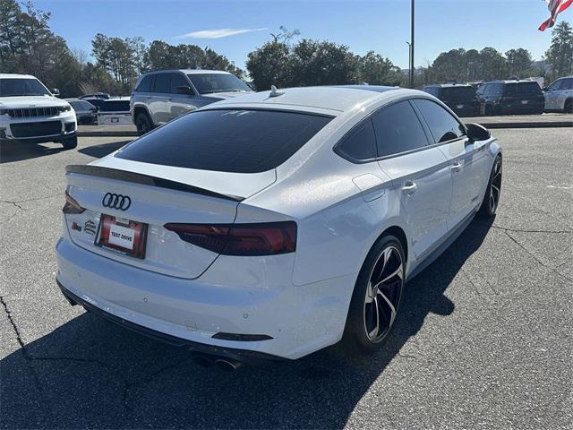 used 2018 Audi S5 car, priced at $26,865