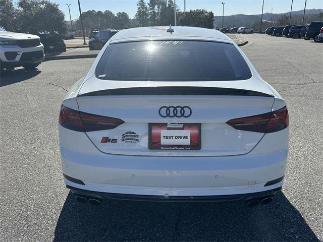 used 2018 Audi S5 car, priced at $26,865