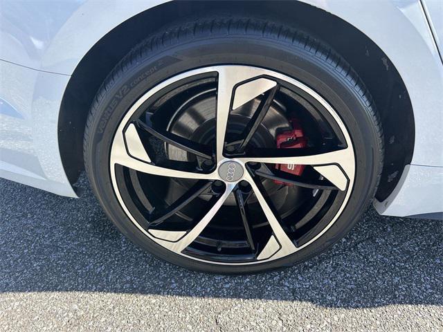 used 2018 Audi S5 car, priced at $26,865