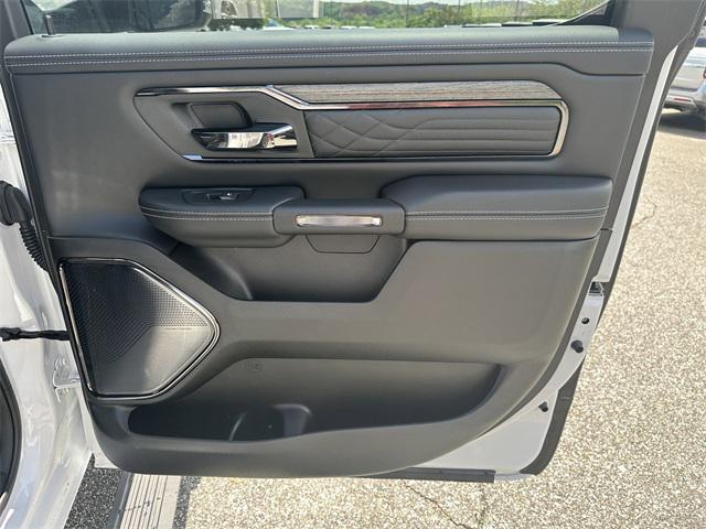 new 2025 Ram 1500 car, priced at $64,550