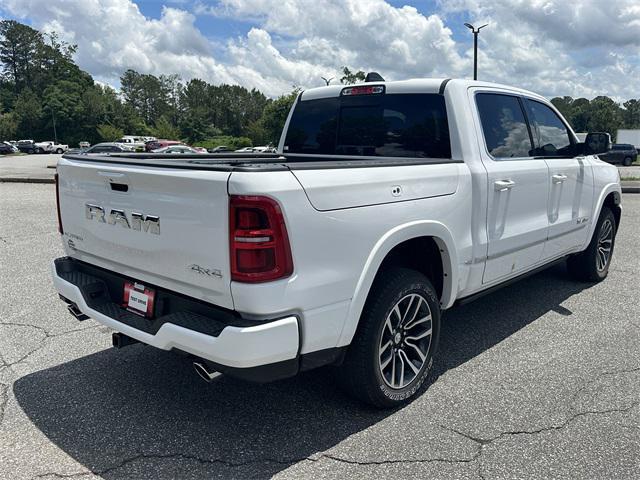 new 2025 Ram 1500 car, priced at $64,550