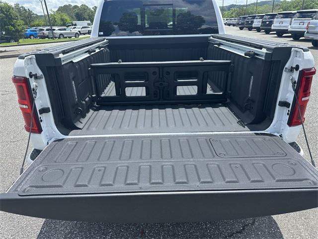 new 2025 Ram 1500 car, priced at $64,550