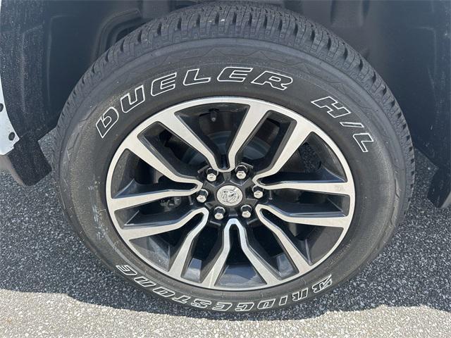 new 2025 Ram 1500 car, priced at $64,550