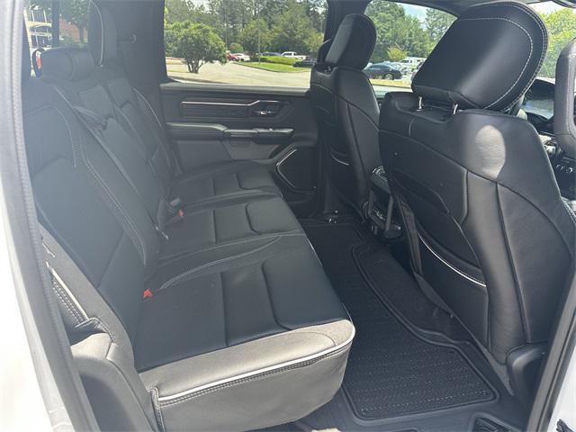 new 2025 Ram 1500 car, priced at $64,550