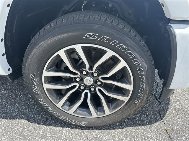new 2025 Ram 1500 car, priced at $64,550
