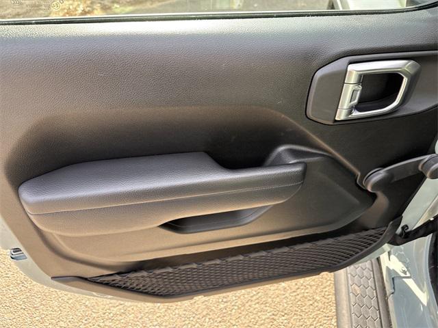 used 2024 Jeep Wrangler car, priced at $31,925