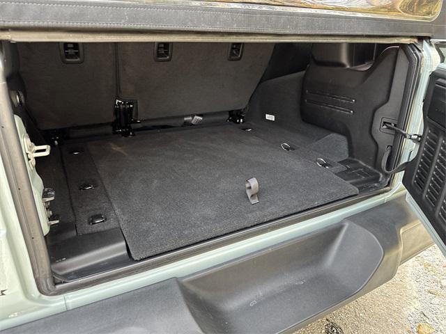used 2024 Jeep Wrangler car, priced at $31,925