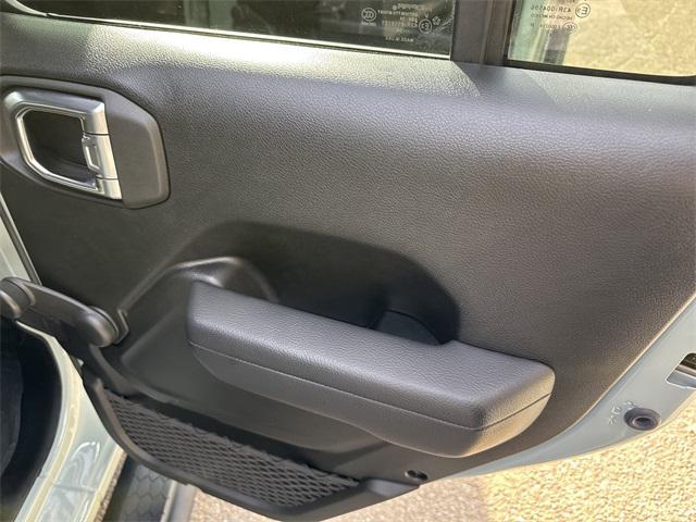 used 2024 Jeep Wrangler car, priced at $31,925