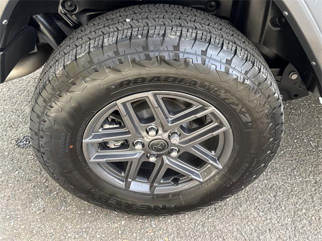 used 2024 Jeep Wrangler car, priced at $31,925