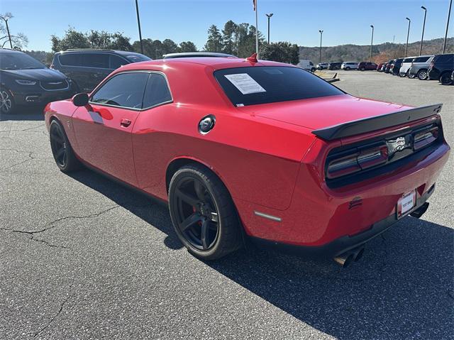 used 2019 Dodge Challenger car, priced at $58,775