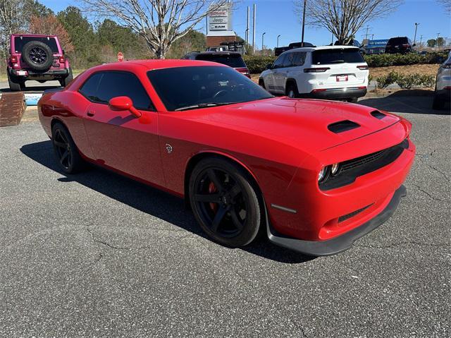 used 2019 Dodge Challenger car, priced at $58,775