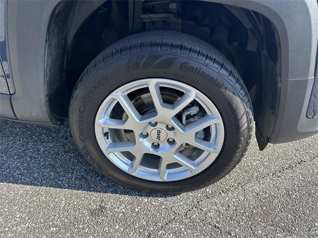 used 2023 Jeep Renegade car, priced at $22,820