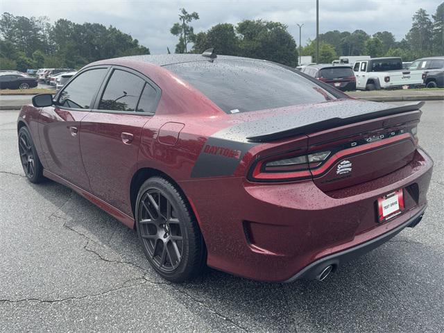 used 2018 Dodge Charger car, priced at $30,991