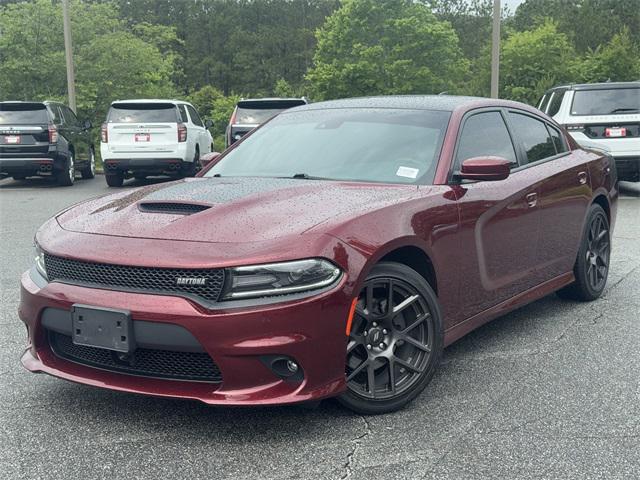 used 2018 Dodge Charger car, priced at $30,991