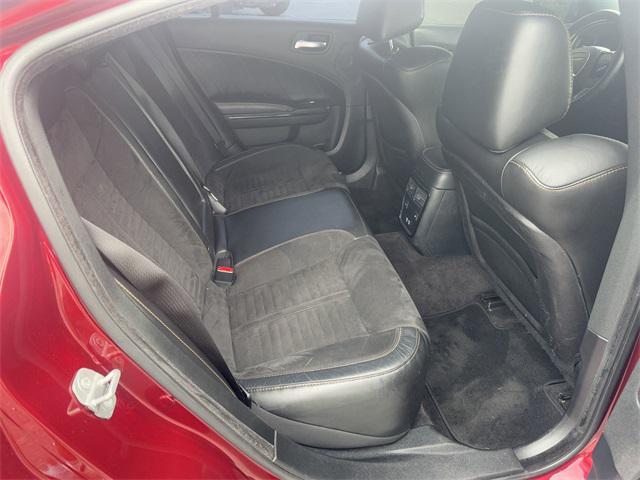 used 2018 Dodge Charger car, priced at $30,991