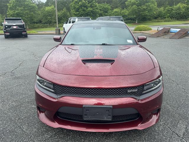 used 2018 Dodge Charger car, priced at $30,991