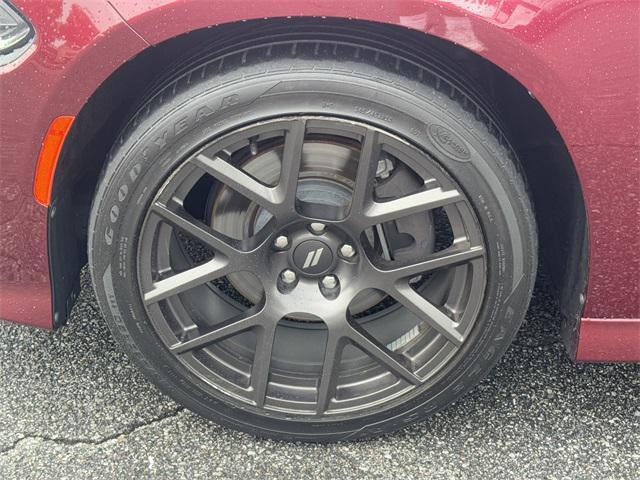 used 2018 Dodge Charger car, priced at $30,991
