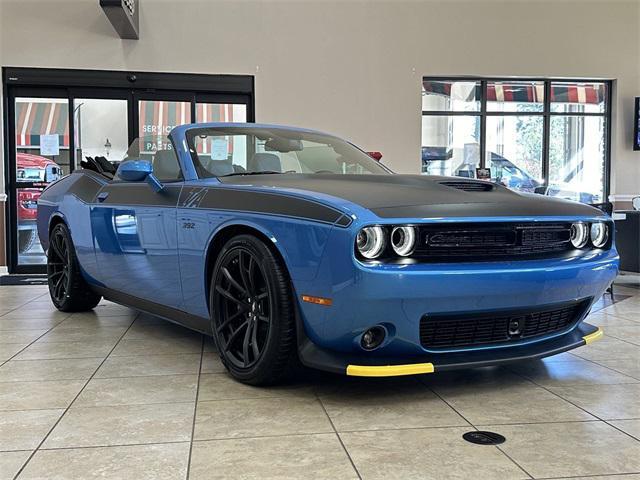 new 2023 Dodge Challenger car, priced at $69,750