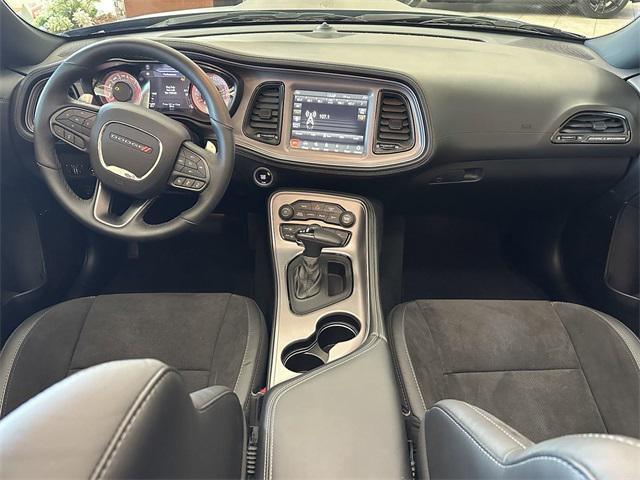 new 2023 Dodge Challenger car, priced at $77,500