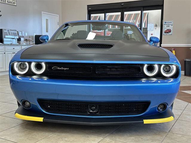 new 2023 Dodge Challenger car, priced at $69,750