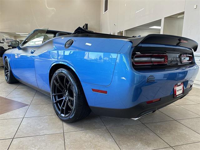 new 2023 Dodge Challenger car, priced at $77,500
