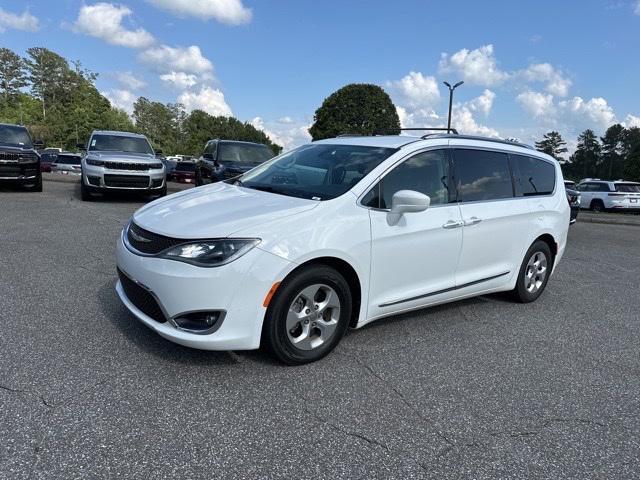 used 2017 Chrysler Pacifica car, priced at $17,961