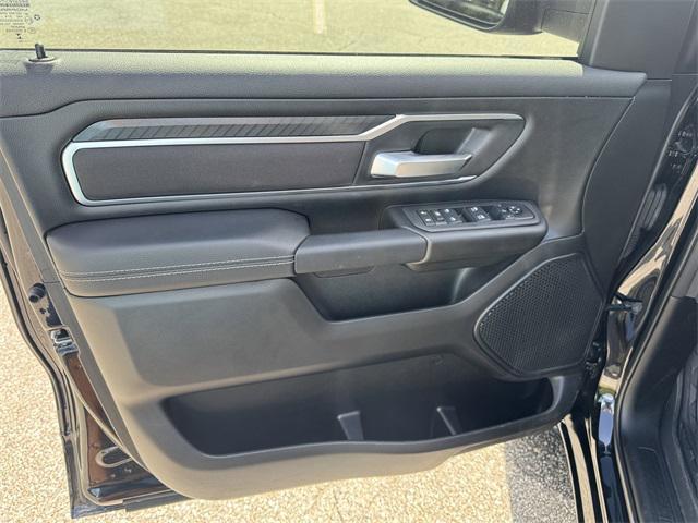 new 2025 Ram 1500 car, priced at $47,272