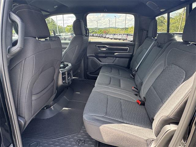 new 2025 Ram 1500 car, priced at $47,272