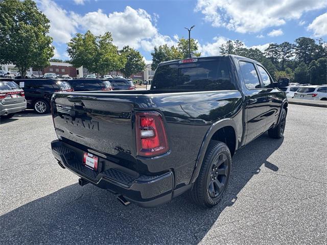 new 2025 Ram 1500 car, priced at $47,272