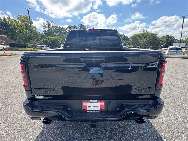 new 2025 Ram 1500 car, priced at $47,272